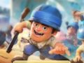 Gioco Sopravvivenza all'ultima guerra online  in linea
