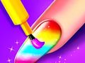 Gioco Giochi per ragazze dal salone di bellezza  in linea