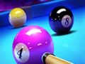 Gioco Piscina con 8 palline  in linea