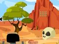 Gioco Fuga delle pecore dal deserto  in linea