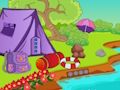 Gioco Fuga dal giardino di fantasia  in linea