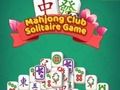 Gioco Gioco solitario Mahjong Club  in linea