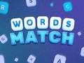 Gioco Le parole corrispondono  in linea