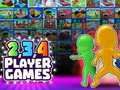 Gioco Giochi per 2-3-4 giocatori  in linea