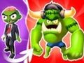 Gioco Infezione Città degli Zombie  in linea
