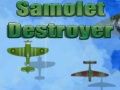 Gioco Distruttore di Samolet  in linea