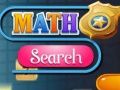 Gioco Ricerca matematica  in linea