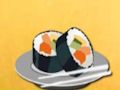 Gioco Trova una delizia speciale di sushi  in linea