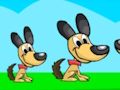 Gioco Il salvataggio del coniglio del nonno  in linea