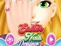 Gioco Designer di unghie pasquali 2  in linea