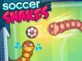 Gioco Serpenti di calcio  in linea