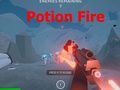Gioco Pozione di fuoco  in linea