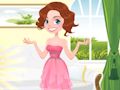 Gioco Vestire la ragazza  in linea