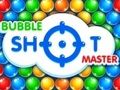 Gioco Maestro del tiro a bolle  in linea