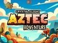 Gioco Avventura azteca di Crystal Flight  in linea