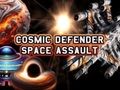 Gioco Assalto spaziale del difensore cosmico  in linea