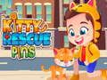 Gioco Perni di salvataggio del gattino  in linea