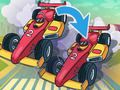 Gioco Unisci auto e corsa al minimo  in linea