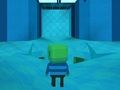 Gioco Kogama: Parkour ciano  in linea