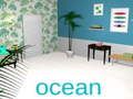 Gioco Fuga dalla stanza sull'oceano  in linea