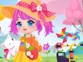 Gioco Toddie Tempo di primavera  in linea