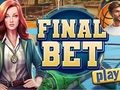 Gioco Scommessa finale  in linea