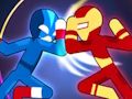 Gioco Lotta tra eroi ninja  in linea