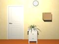 Gioco Camera con grandi fiori  in linea