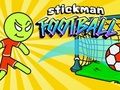 Gioco Calcio Stickman  in linea