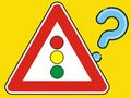 Gioco Cosa sai dei segnali stradali?  in linea