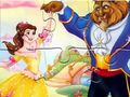 Gioco Puzzle: La Bella e la Bestia  in linea