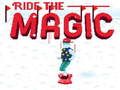 Gioco Cavalca la magia  in linea