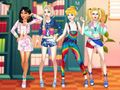 Gioco Principessa della tintura per cravatta  in linea