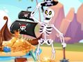 Gioco Salvataggio del pirata maledetto  in linea