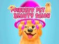 Gioco Salone di bellezza per animali domestici Princess  in linea