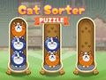Gioco Puzzle della selezionatrice di gatti  in linea