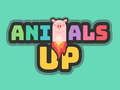 Gioco Animali in alto  in linea
