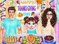 Gioco Il giorno del Ringraziamento di Baby Taylor  in linea