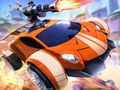 Gioco Rabbia rivale di tiro con l'auto  in linea