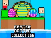 Gioco Battaglia di Pasqua Raccogli l'uovo  in linea