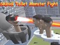 Gioco Skibidi Toilette Mostro Lotta  in linea