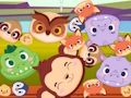 Gioco Animali Suika  in linea