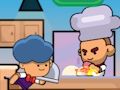 Gioco Magnate del ristorante inattivo  in linea