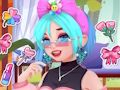 Gioco Decorazione: I miei capelli  in linea