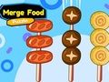 Gioco Unisci puzzle alimentare  in linea
