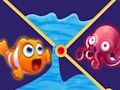 Gioco Spillatura del pesce pagliaccio  in linea
