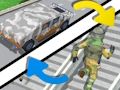 Gioco Gara di arrampicata fuoristrada  in linea