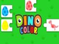 Gioco Colore Dino  in linea