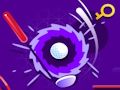 Gioco Minigolf rosso  in linea