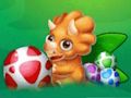 Gioco Spara uova di dinosauro  in linea